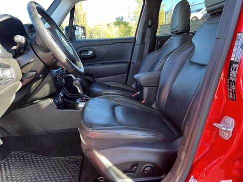 Used 2022 Jeep Renegade Limited w/ Sun, Sound & Wheels Group image 4