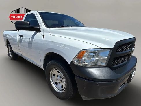 Used 2022 RAM 1500 Tradesman w/ Trailer Tow Group AWD/4WD image 2