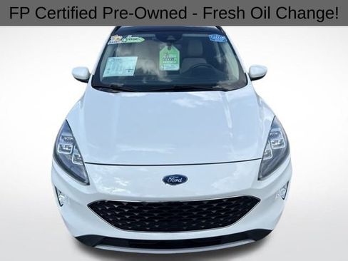 Used 2020 Ford Escape Titanium image 5