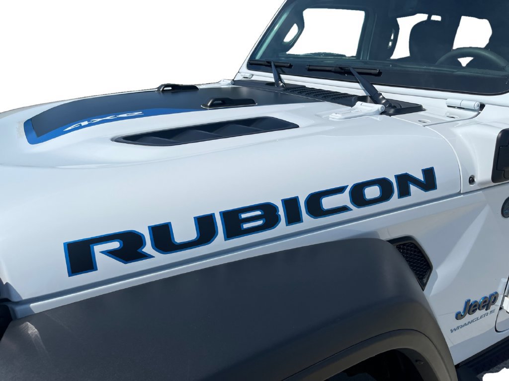 Used 2023 Jeep Wrangler Unlimited Rubicon 4xe AWD/4WD image 32