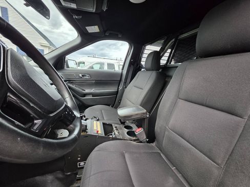 Used 2018 Ford Explorer 4WD Police Interceptor image 9