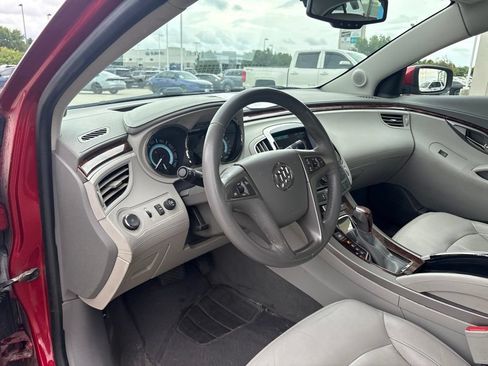 Used 2013 Buick LaCrosse Leather w/ Driver Confidence Package FWD image 10