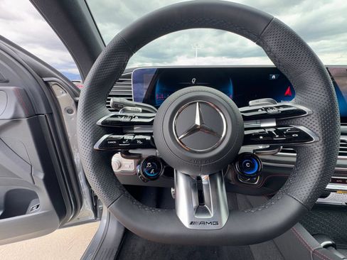 New 2026 Mercedes-Benz GLE 53 AMG 4MATIC Coupe image 19