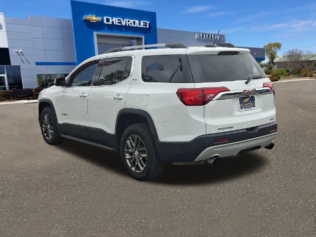 Used 2019 GMC Acadia SLT AWD/4WD image 24