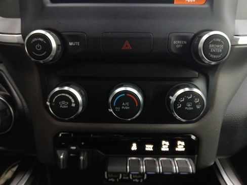 Used 2022 RAM 1500 Lone Star RWD image 4