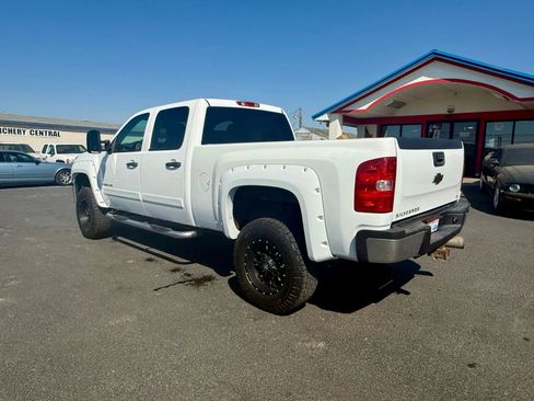 Used 2007 Chevrolet Silverado 2500 LT image 3