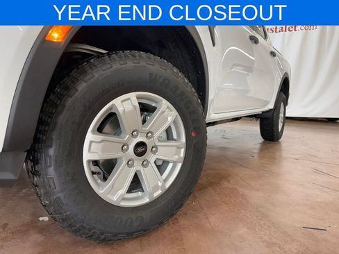 New 2025 Ford Ranger XL w/ Trailer Tow Package image 18