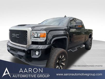 Used 2017 GMC Sierra 2500 Denali w/ Duramax Plus Package