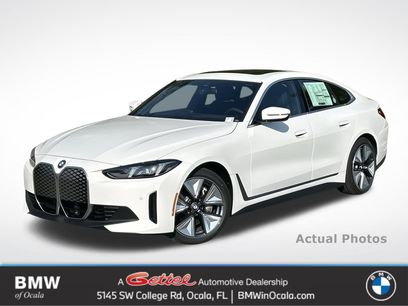 New 2025 BMW i4 xDrive40i w/ Premium Package