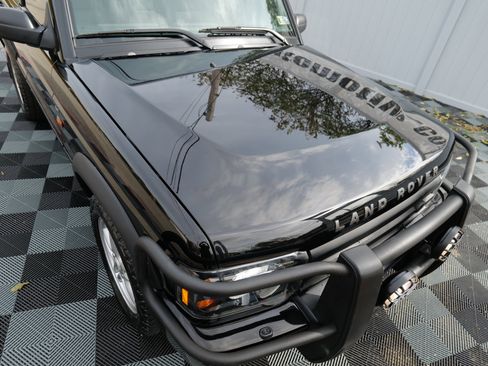Used 2004 Land Rover Discovery SE image 78