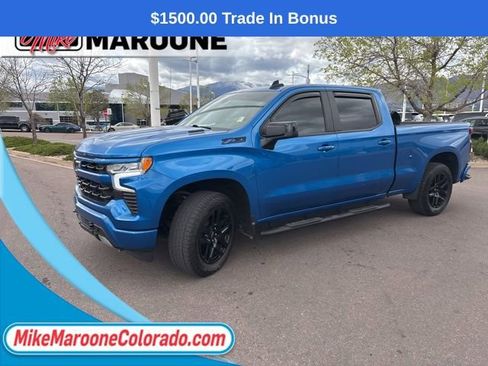Used 2023 Chevrolet Silverado 1500 RST image 3