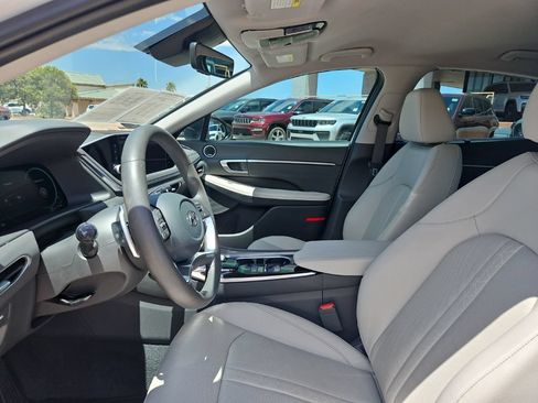 Used 2022 Hyundai Sonata Limited FWD image 18