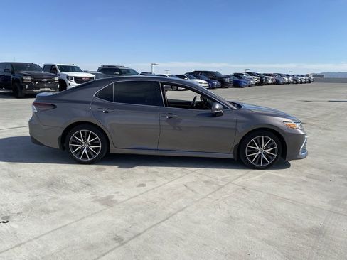 Used 2024 Toyota Camry XLE w/ Cold Weather Package image 3