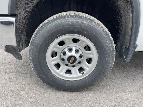 New 2026 Chevrolet Silverado 3500 W/T w/ WT Convenience Package AWD/4WD image 6