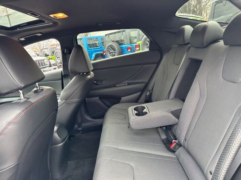 Used 2023 Hyundai Elantra N Line image 30