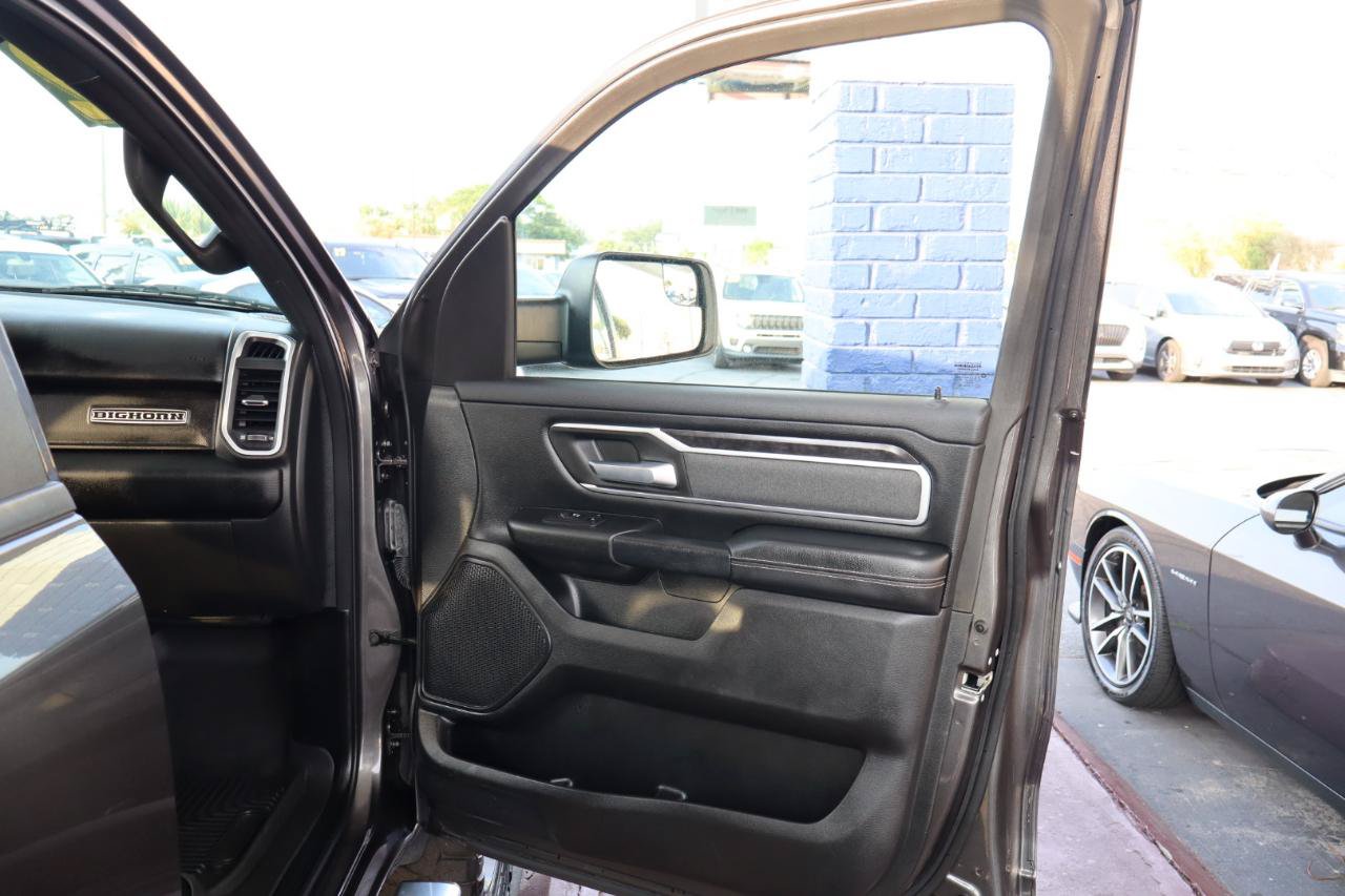 Used 2022 RAM 1500 Big Horn RWD image 14