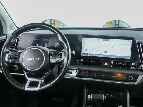 Used 2023 Kia Sportage EX FWD image 17