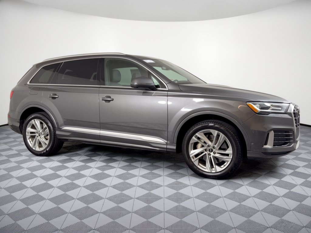Used 2022 Audi Q7 2.0T Premium Plus AWD/4WD image 8