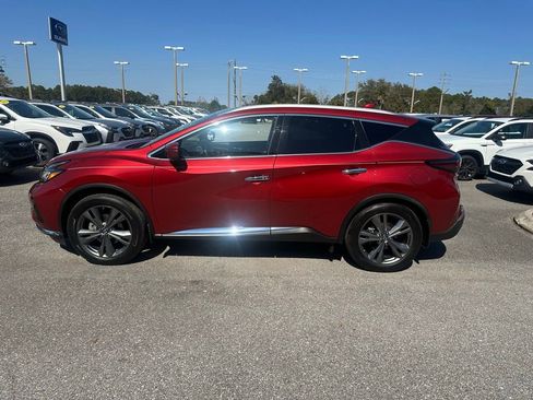 Used 2019 Nissan Murano Platinum w/ Cargo Package image 12