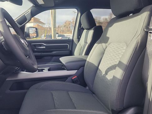New 2025 RAM 1500 Big Horn image 12