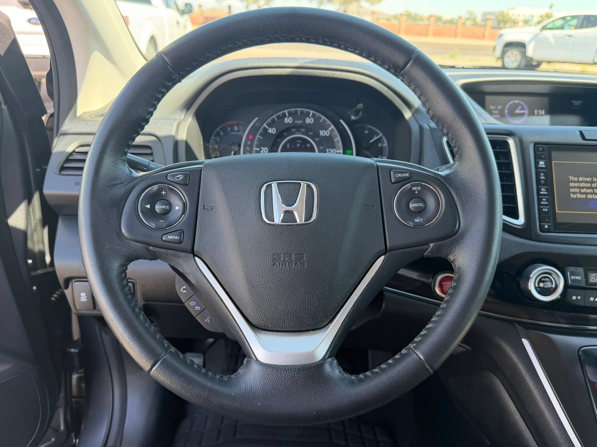 Used 2015 Honda CR-V EX-L image 20