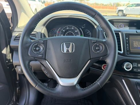 Used 2015 Honda CR-V EX-L image 20