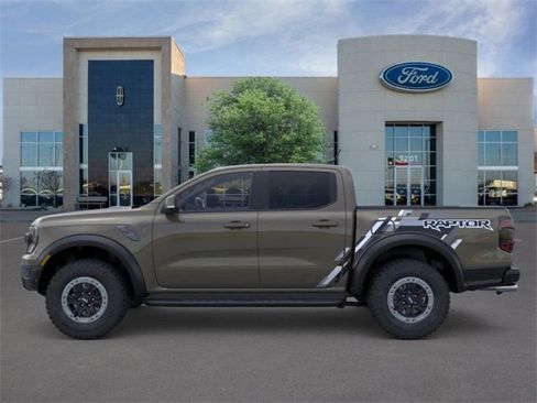 New 2025 Ford Ranger Raptor image 3