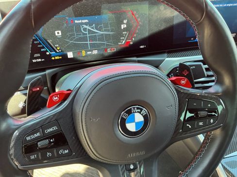 Used 2024 BMW M4 xDrive Competition w/ Executive Package AWD/4WD image 27
