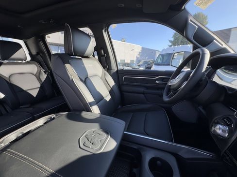 New 2026 RAM 1500 Laramie w/ Night Edition image 19