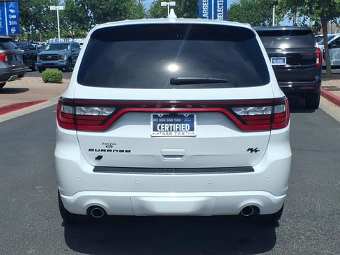 Used 2022 Dodge Durango R/T AWD/4WD image 5