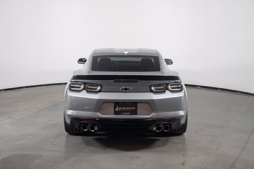 Used 2024 Chevrolet Camaro SS RWD image 6