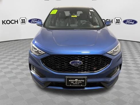 Used 2021 Ford Edge ST w/ Equipment Group 401A image 2