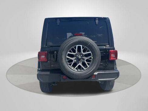 New 2025 Jeep Wrangler Sahara image 6
