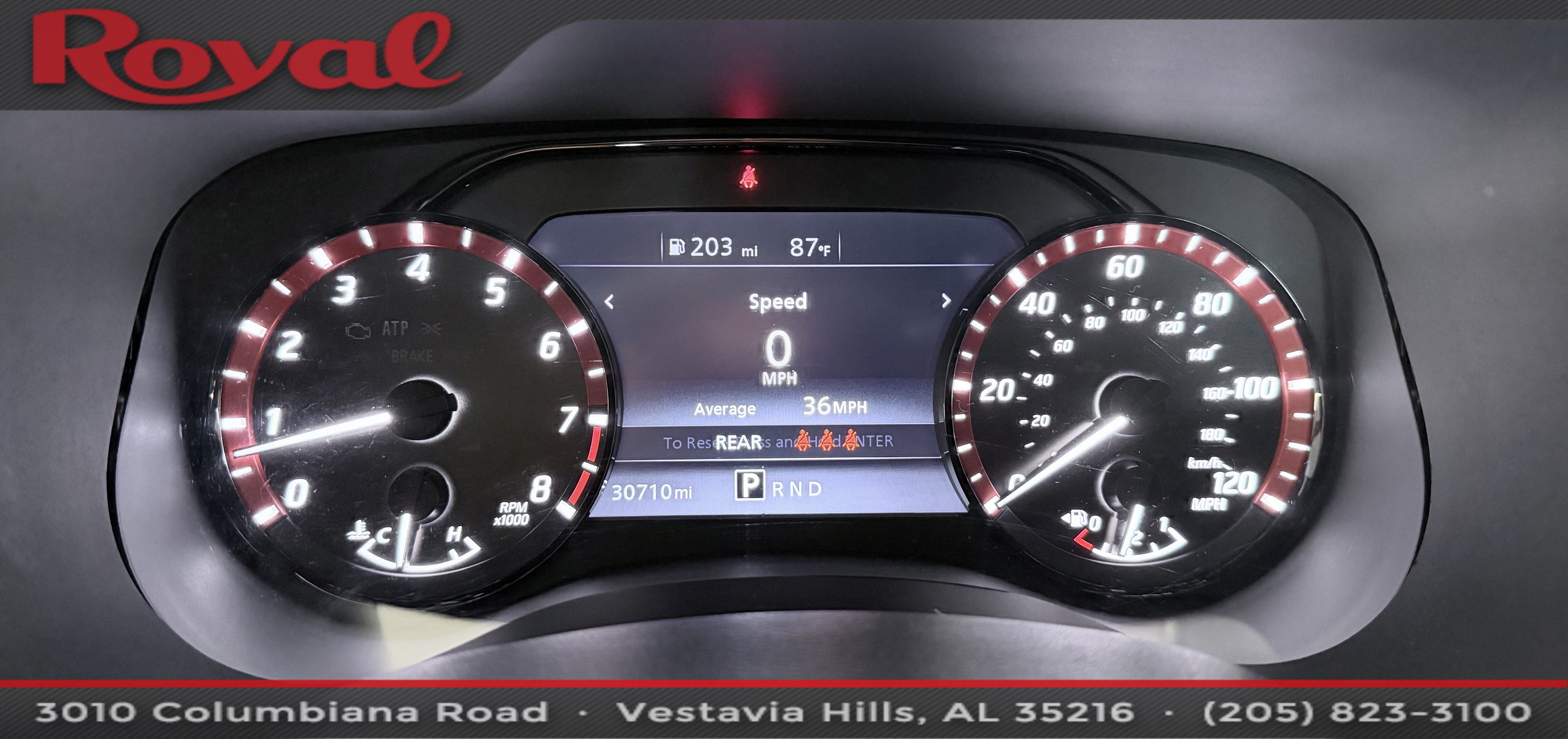 Used 2024 Nissan Frontier Pro-X RWD image 20
