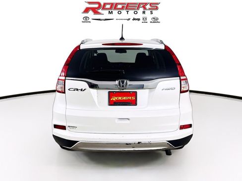 Used 2016 Honda CR-V EX-L image 7