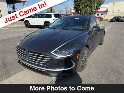 Used 2023 Hyundai Sonata Limited