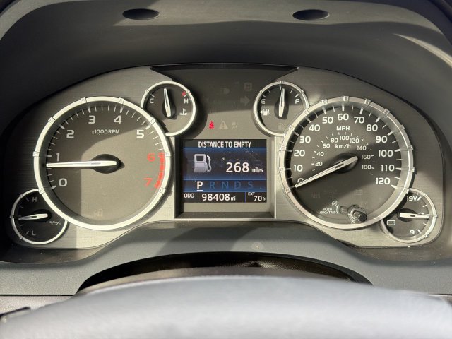 Used 2017 Toyota Tundra SR5 w/ TRD Off Road Package AWD/4WD image 14
