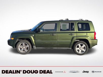 Used 2007 Jeep Patriot Limited