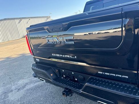 Used 2025 GMC Sierra 1500 Denali Ultimate AWD/4WD image 35