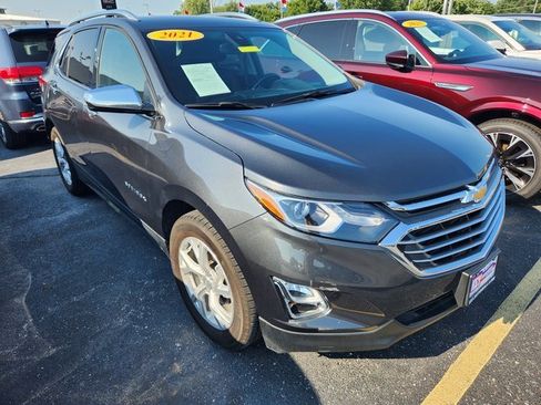 Used 2021 Chevrolet Equinox Premier image 1