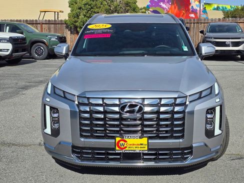 Used 2025 Hyundai Palisade Calligraphy image 35