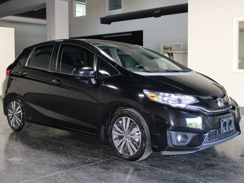 Used 2015 Honda Fit EX image 34