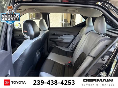 Used 2024 Nissan Kicks SR w/ SR Premium Package FWD image 17