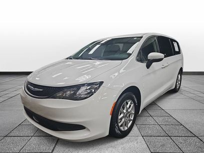 Used 2023 Chrysler Voyager LX