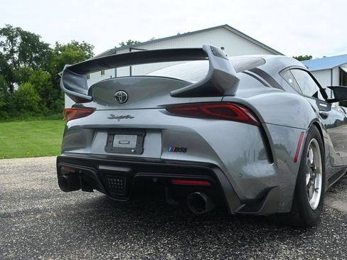 Used 2021 Toyota Supra Premium w/ Driver Assist Package RWD image 6