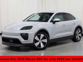 Certified 2025 Porsche Macan Electric video 1