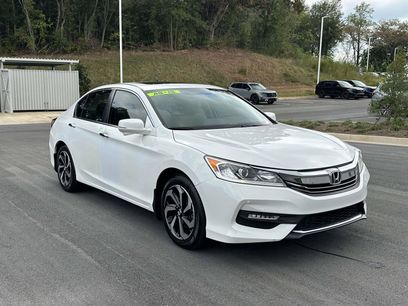 Used 2017 Honda Accord EX