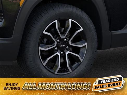 New 2026 Chevrolet TrailBlazer ACTIV w/ Convenience Package image 9