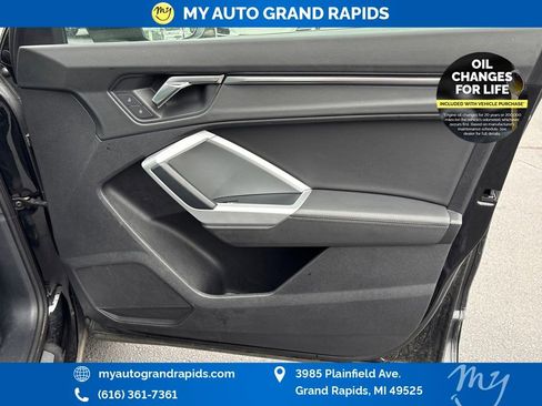 Used 2022 Audi Q3 2.0T Premium image 30