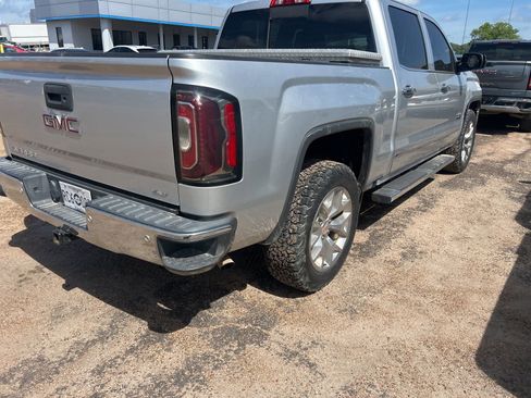 Used 2018 GMC Sierra 1500 SLT w/ Texas SLT Premium Package image 23